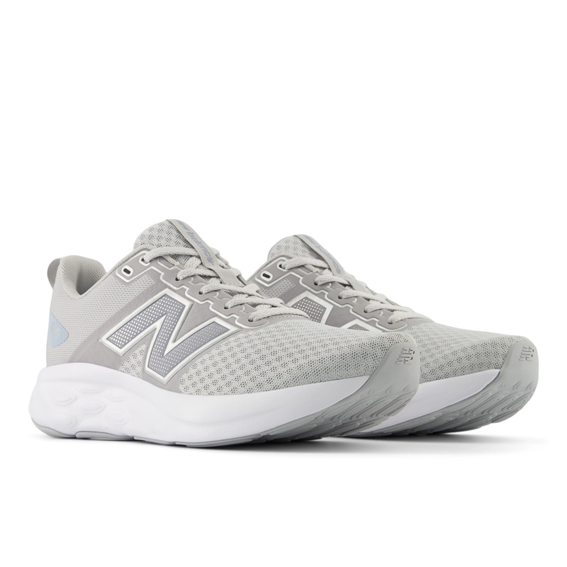 ZAPATILLAS RUNNING MUJER NEW BALANCE 460 V3 GRIS/BLANCA - 4