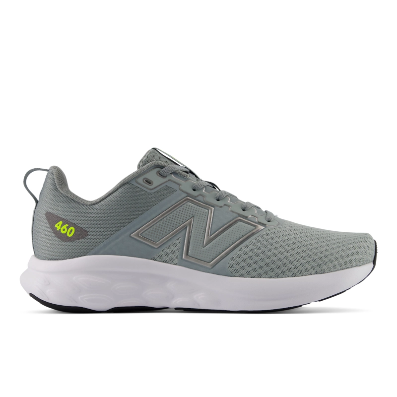 ZAPATILLAS RUNNING HOMBRE NEW BALANCE 460 V4 GRISES - 1