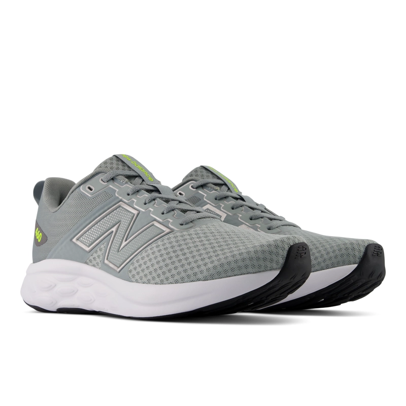 ZAPATILLAS RUNNING HOMBRE NEW BALANCE 460 V4 GRISES - 4