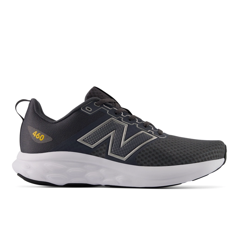ZAPATILLAS RUNNING HOMBRE NEW BALANCE 460 V4 NEGRA/GRIS - 1