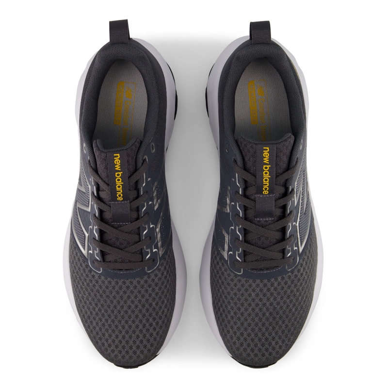 ZAPATILLAS RUNNING HOMBRE NEW BALANCE 460 V4 NEGRA/GRIS - 3