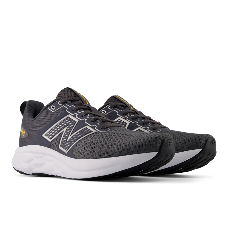 ZAPATILLAS RUNNING HOMBRE NEW BALANCE 460 V4 NEGRA/GRIS - 4