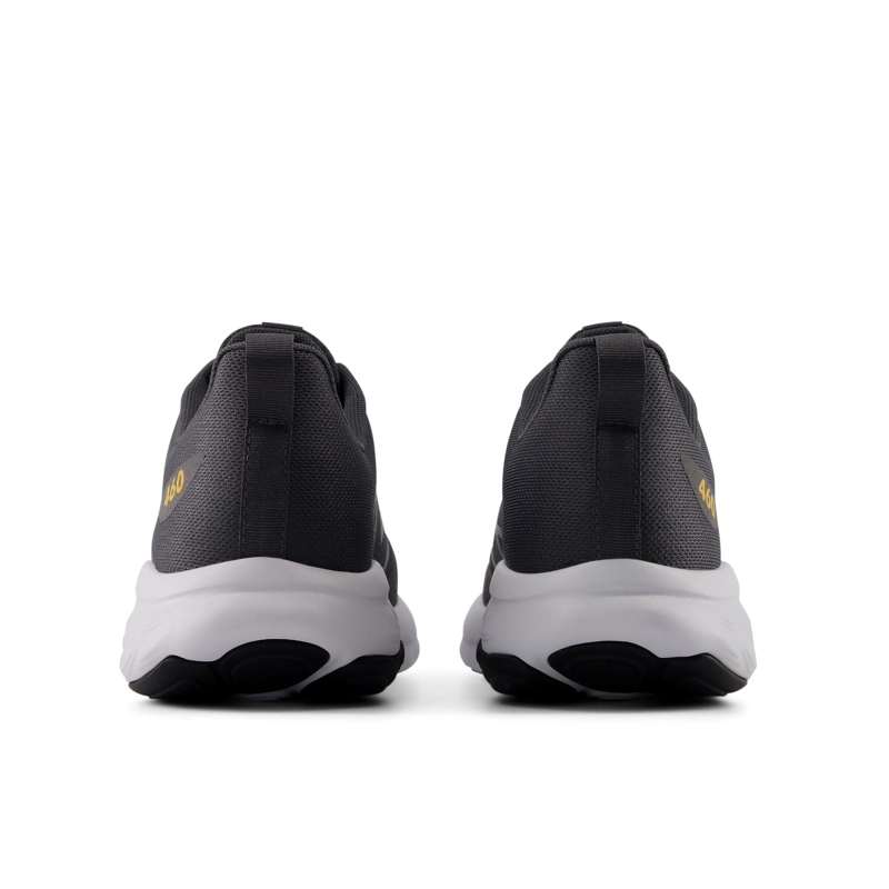 ZAPATILLAS RUNNING HOMBRE NEW BALANCE 460 V4 NEGRA/GRIS - 6