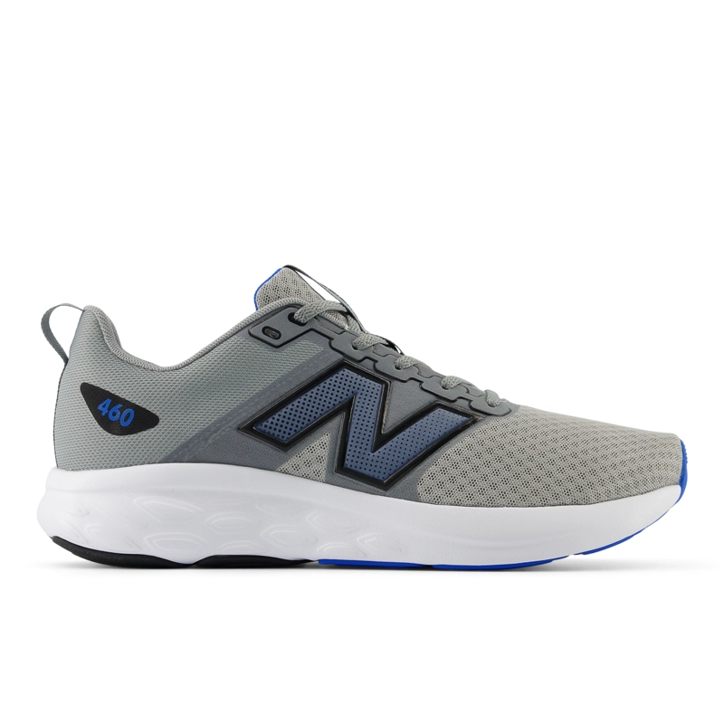 ZAPATILLAS RUNNING HOMBRE NEW BALANCE 460 V4 GRIS/AZUL - 1