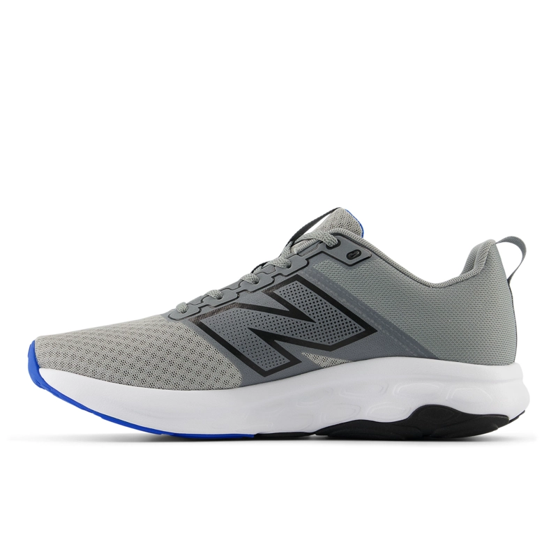 ZAPATILLAS RUNNING HOMBRE NEW BALANCE 460 V4 GRIS/AZUL - 2