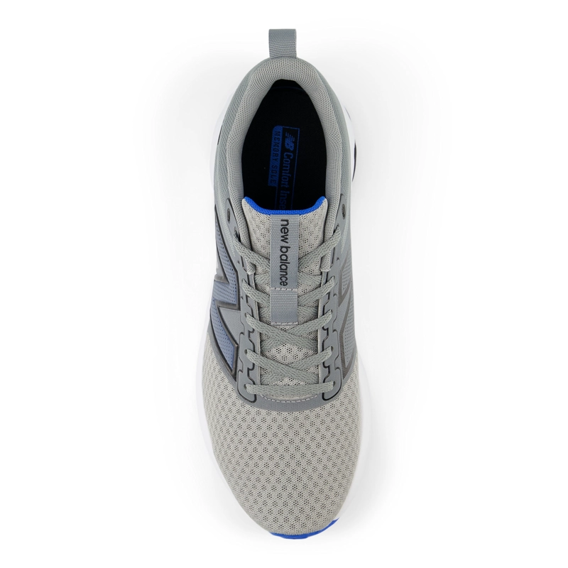 ZAPATILLAS RUNNING HOMBRE NEW BALANCE 460 V4 GRIS/AZUL - 3