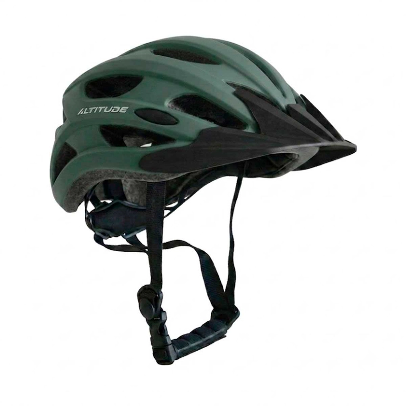 CASCO MTB UNISEX ALTITUDE VERDE - 1