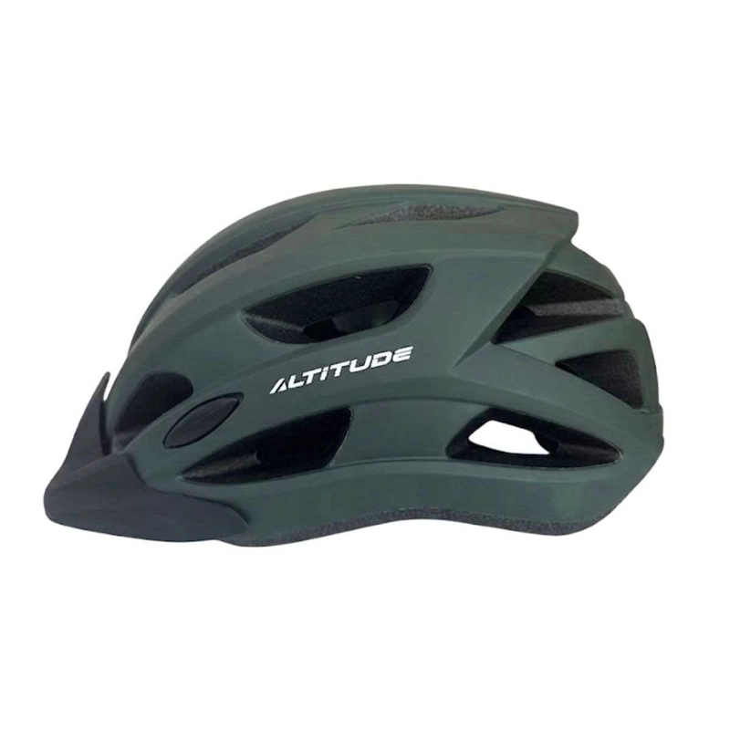 CASCO MTB UNISEX ALTITUDE VERDE - 4