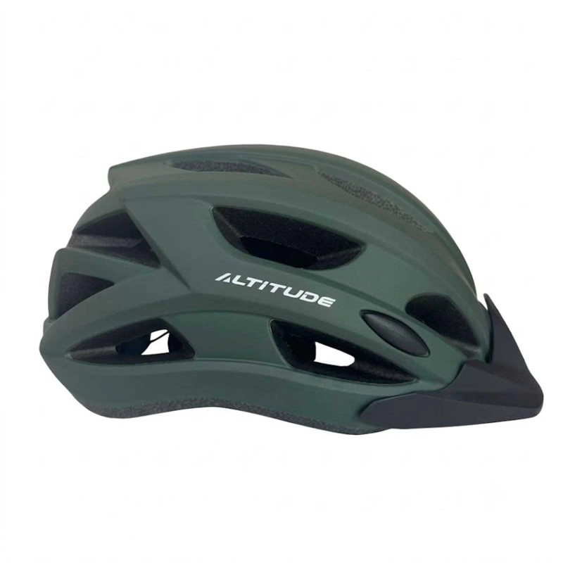 CASCO MTB UNISEX ALTITUDE VERDE - 5