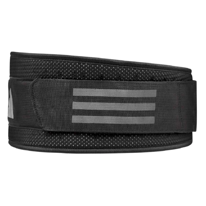 CINTURON ADIDAS PERFORMANCE FITNESS LEVANTAMIENTO PESAS M - 4