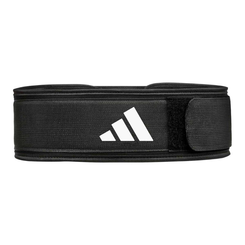 CINTURON ADIDAS ESSENTIAL FITNESS LEVANTAMIENTO PESAS L - 1