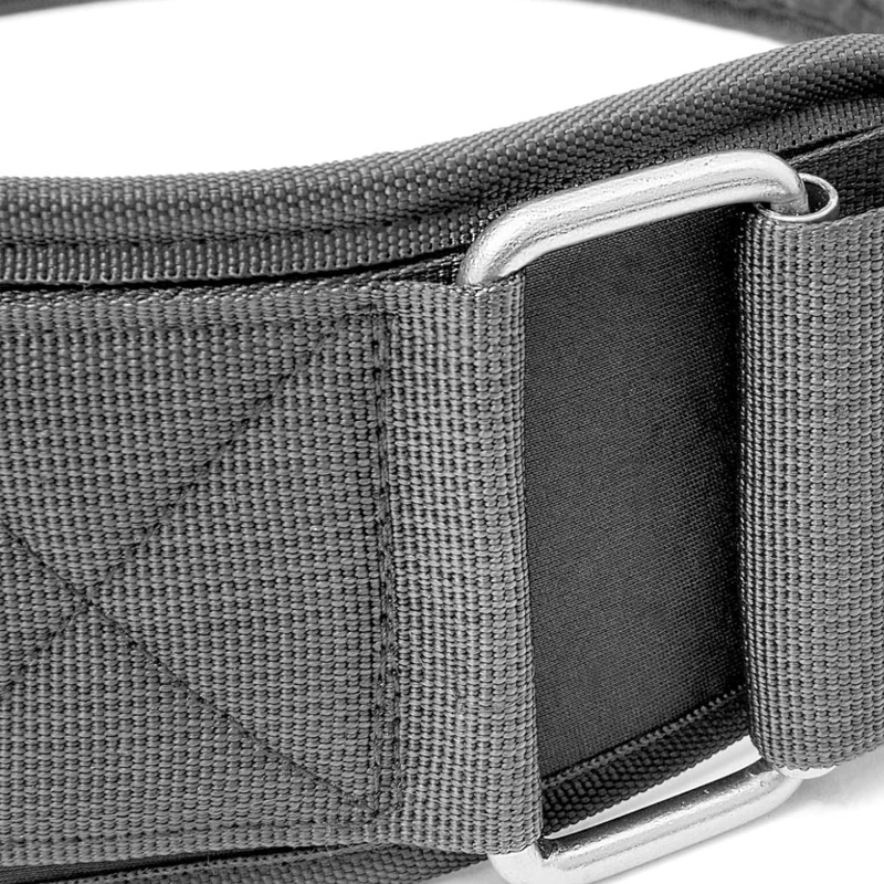 CINTURON ADIDAS ESSENTIAL FITNESS LEVANTAMIENTO PESAS XL - 4