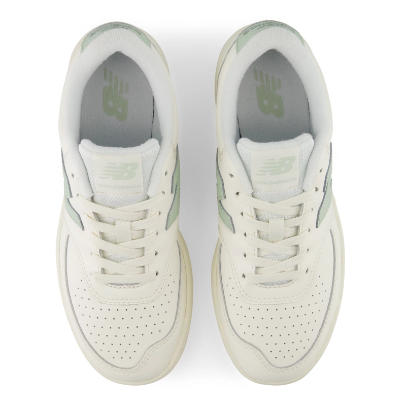 ZAPATILLAS URBANAS MUJER NEW BALANCE 80 BLANCA/VERDE - 3