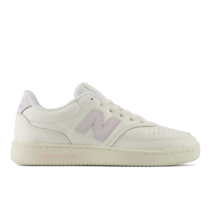 ZAPATILLAS URBANAS MUJER NEW BALANCE 80 BLANCA/ROSA - 1