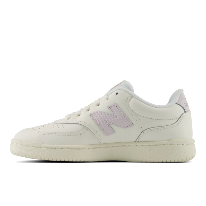 ZAPATILLAS URBANAS MUJER NEW BALANCE 80 BLANCA/ROSA - 2