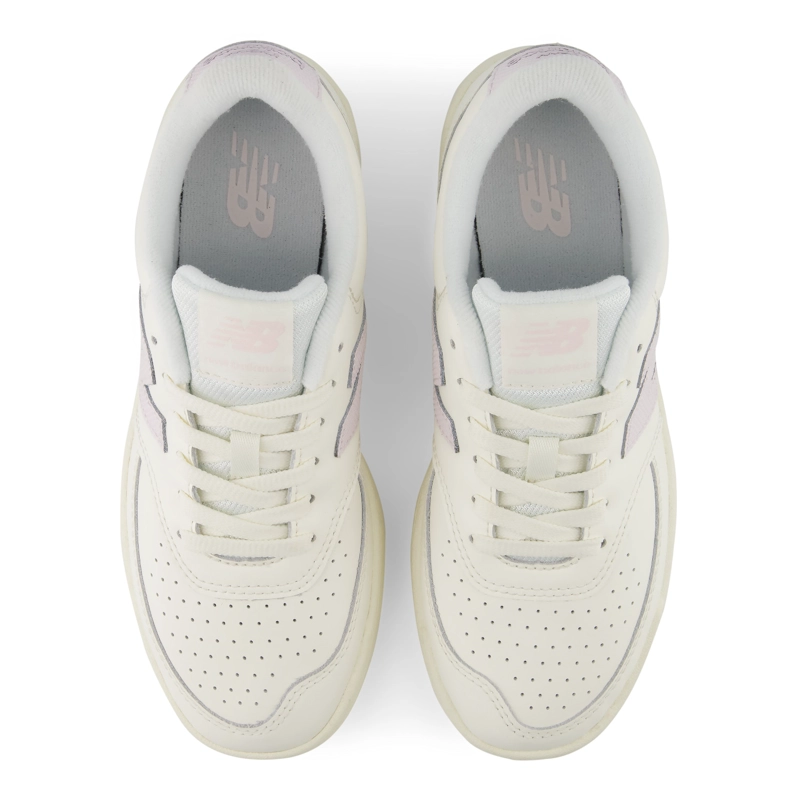ZAPATILLAS URBANAS MUJER NEW BALANCE 80 BLANCA/ROSA - 3