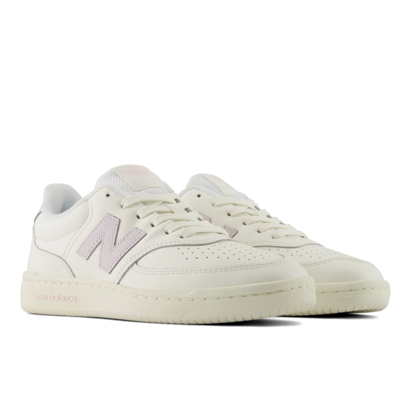 ZAPATILLAS URBANAS MUJER NEW BALANCE 80 BLANCA/ROSA - 4