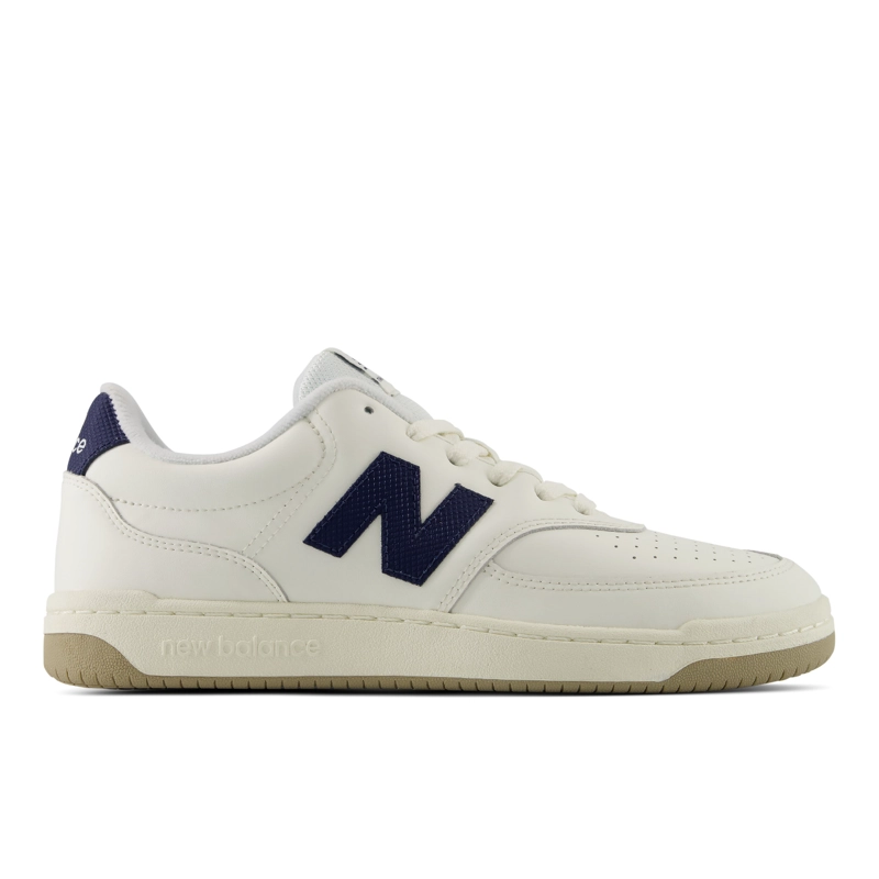 ZAPATILLAS URBANAS HOMBRE NEW BALANCE 80 BLANCA/AZUL - 1