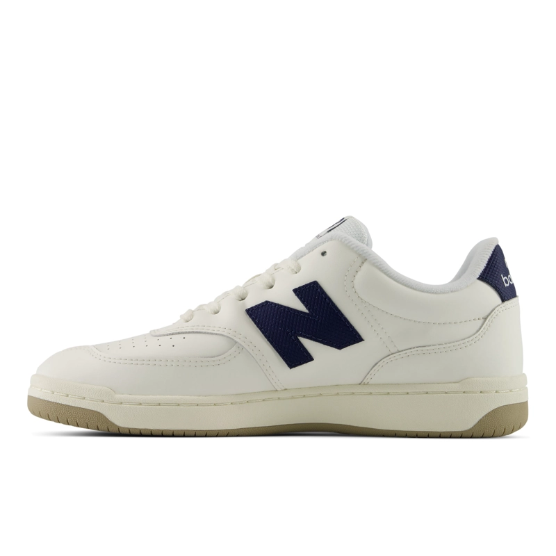 ZAPATILLAS URBANAS HOMBRE NEW BALANCE 80 BLANCA/AZUL - 2