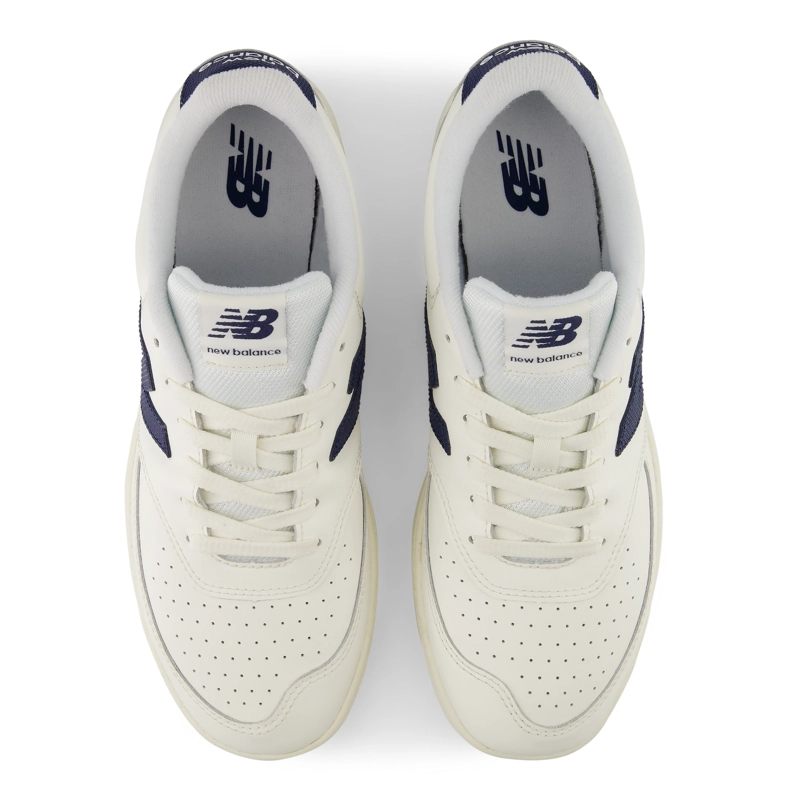 ZAPATILLAS URBANAS HOMBRE NEW BALANCE 80 BLANCA/AZUL - 3