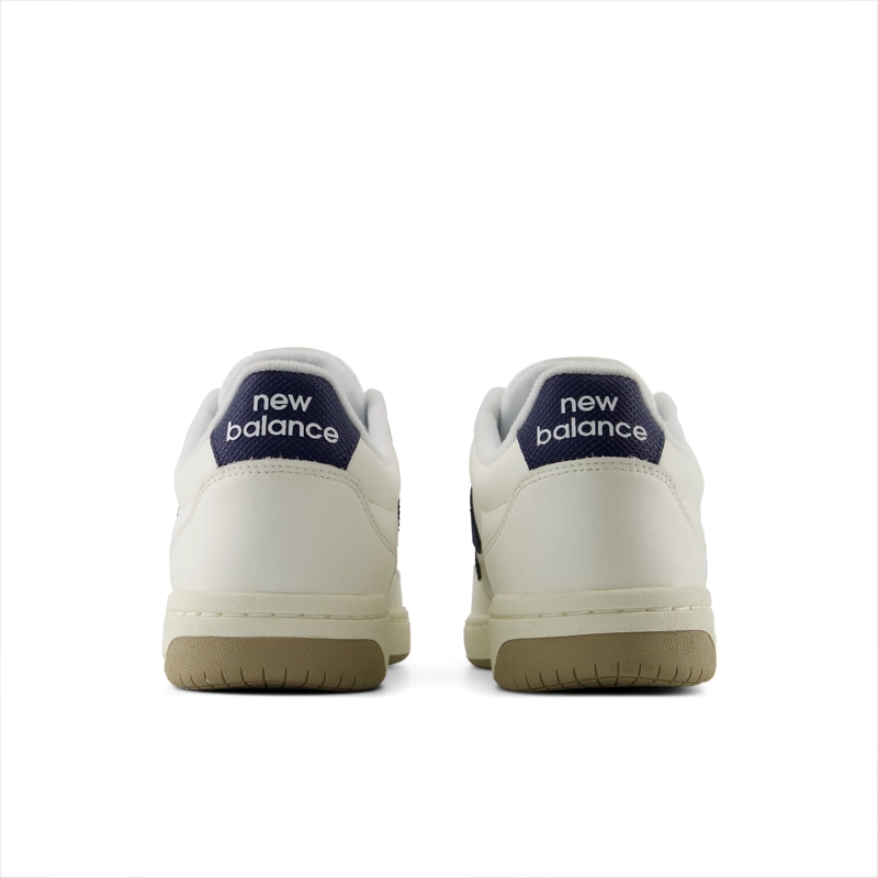 ZAPATILLAS URBANAS HOMBRE NEW BALANCE 80 BLANCA/AZUL - 6
