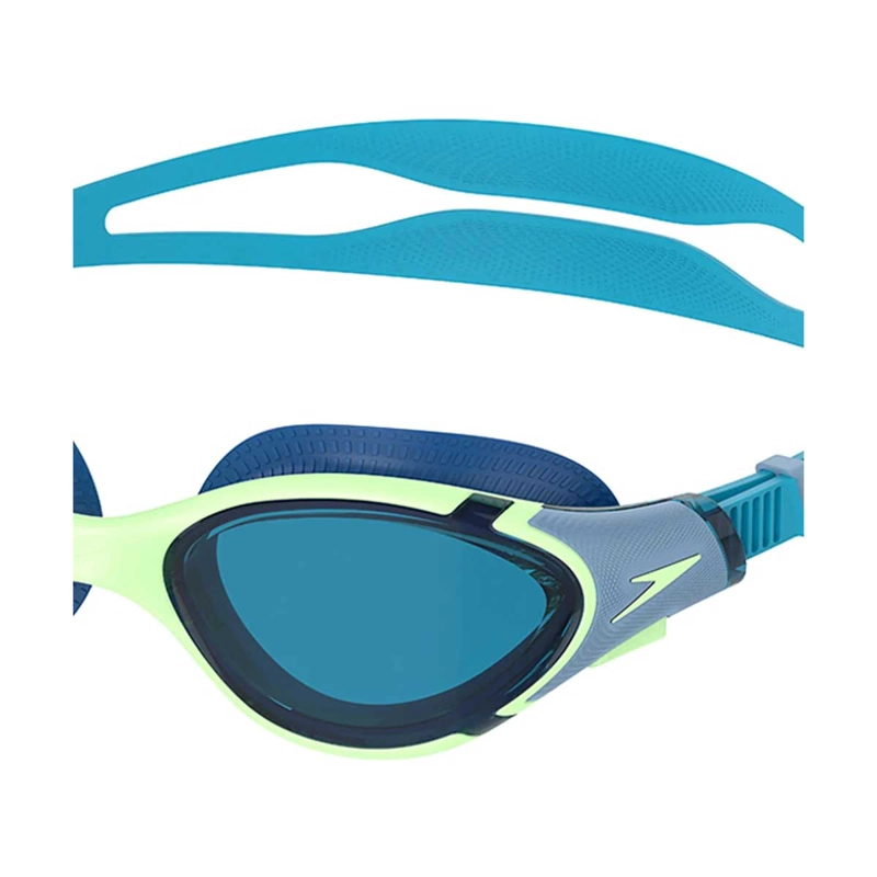 LENTES NATACION UNISEX SPEEDO BIOFUSE 2.0 AZUL - 4