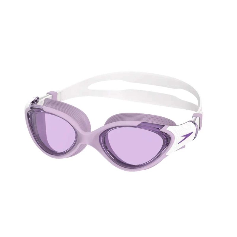 LENTES NATACION MUJER SPEEDO BIOFUSE 2.0 MORADO - 1