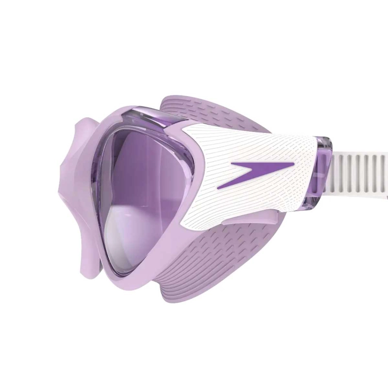 LENTES NATACION MUJER SPEEDO BIOFUSE 2.0 MORADO - 3