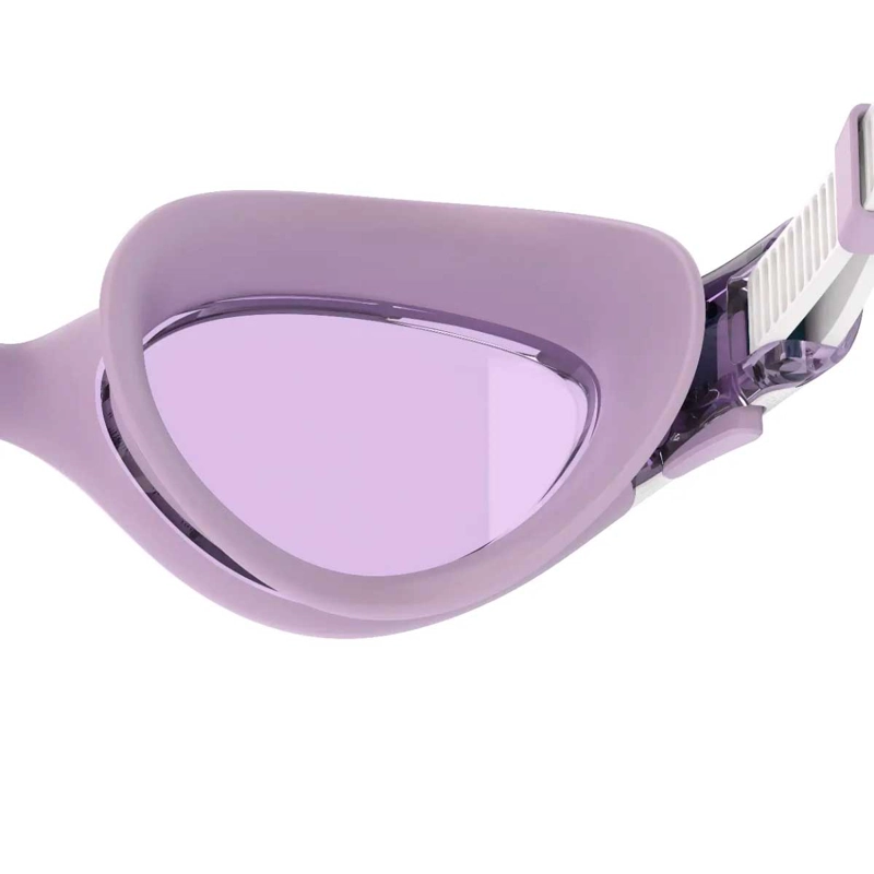 LENTES NATACION MUJER SPEEDO BIOFUSE 2.0 MORADO - 4