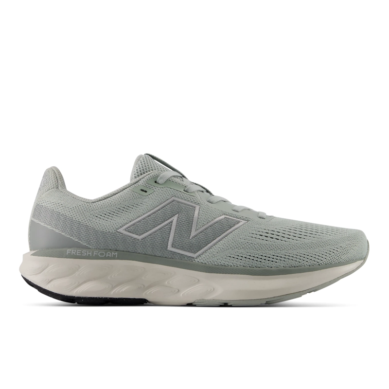 ZAPATILLAS RUNNING HOMBRE NEW BALANCE 520 V9 DOBLE GRIS - 1