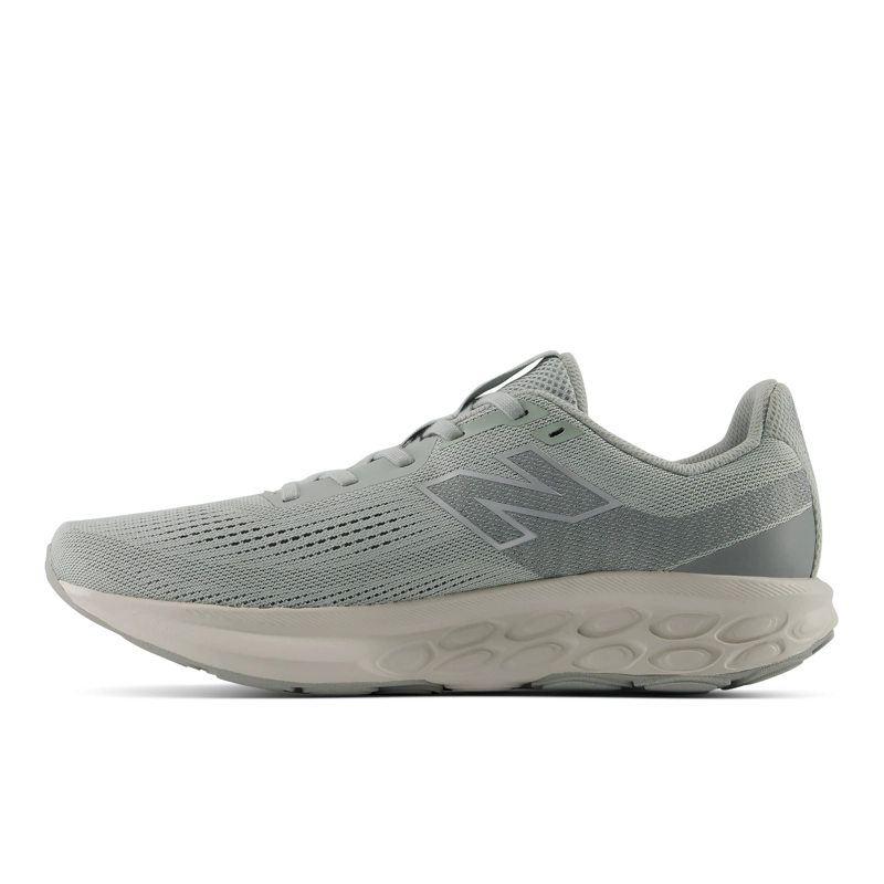 ZAPATILLAS RUNNING HOMBRE NEW BALANCE 520 V9 DOBLE GRIS - 2
