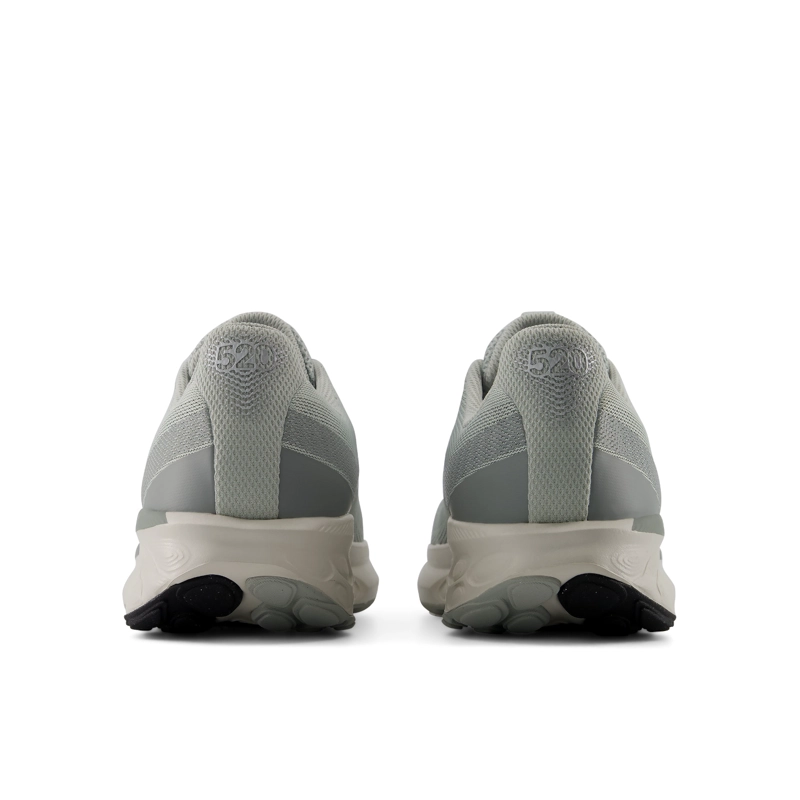 ZAPATILLAS RUNNING HOMBRE NEW BALANCE 520 V9 DOBLE GRIS - 6