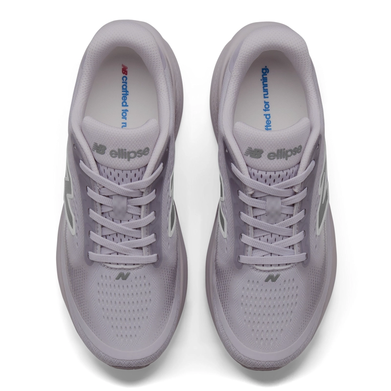 ZAPATILLAS RUNNING MUJER NEW BALANCE ELLIPSE LILA - 3