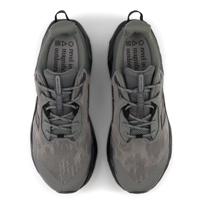 ZAPATILLAS TRAIL RUNNING HOMBRE NEW BALANCE DYNASOFT V6 GRIS - 3