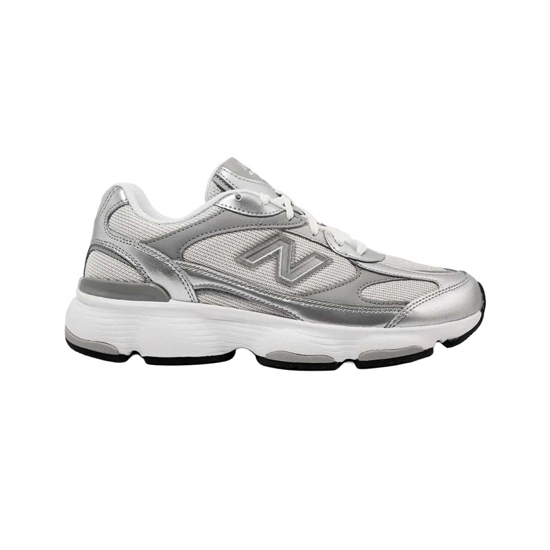 ZAPATILLAS URBANAS MUJER NEW BALANCE 603 GRIS/PLATEADO - 1