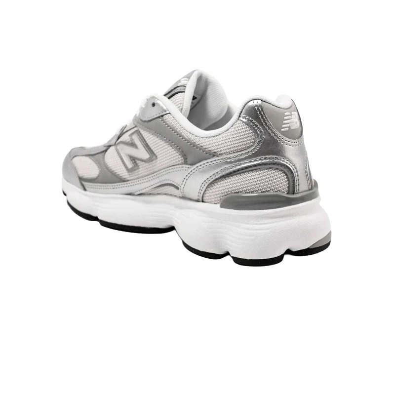 ZAPATILLAS URBANAS MUJER NEW BALANCE 603 GRIS/PLATEADO - 3