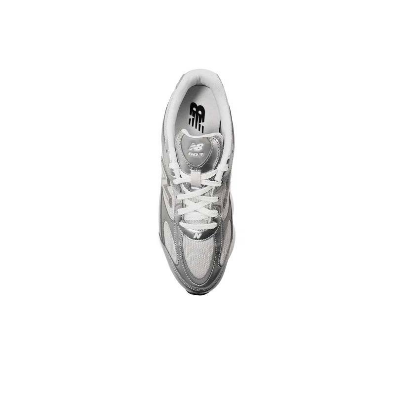 ZAPATILLAS URBANAS MUJER NEW BALANCE 603 GRIS/PLATEADO - 4