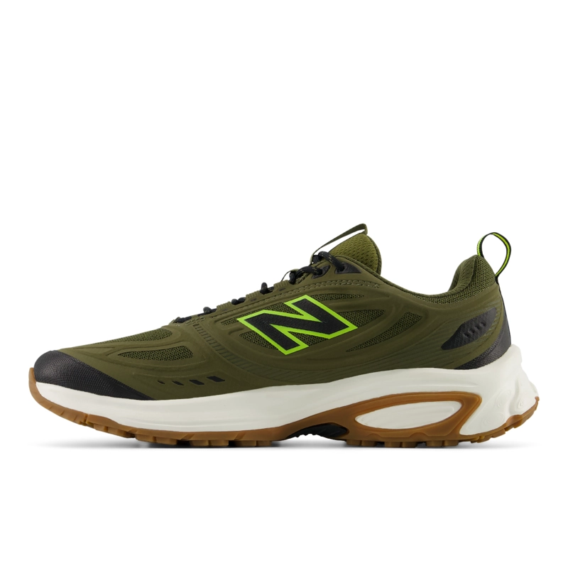 ZAPATILLAS TRAIL RUNNING HOMBRE NEW BALANCE 410 V9 VERDE OSC - 2