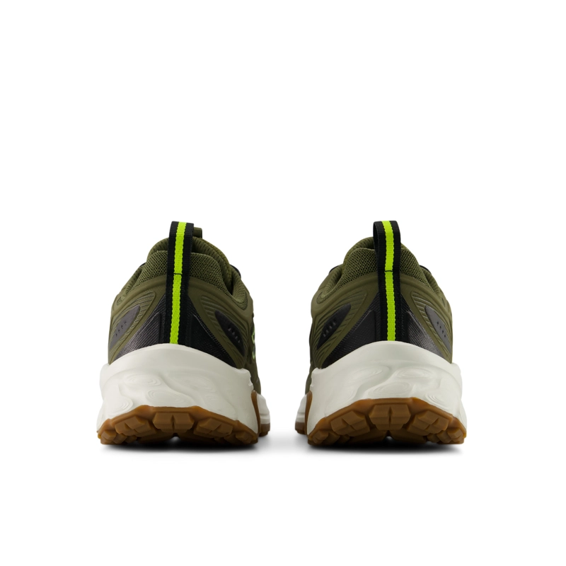 ZAPATILLAS TRAIL RUNNING HOMBRE NEW BALANCE 410 V9 VERDE OSC - 6