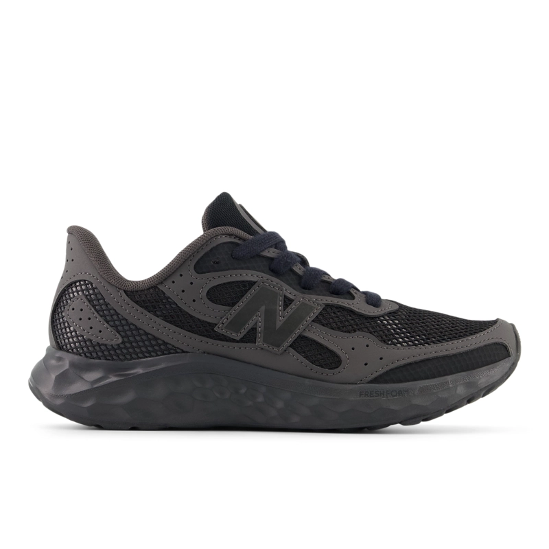 ZAPATILLAS RUNNING MUJER NEW BALANCE ARISHI V4 NEGRA - 1
