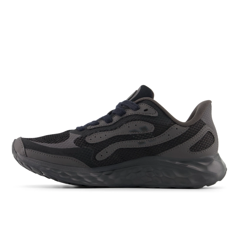 ZAPATILLAS RUNNING MUJER NEW BALANCE ARISHI V4 NEGRA - 2