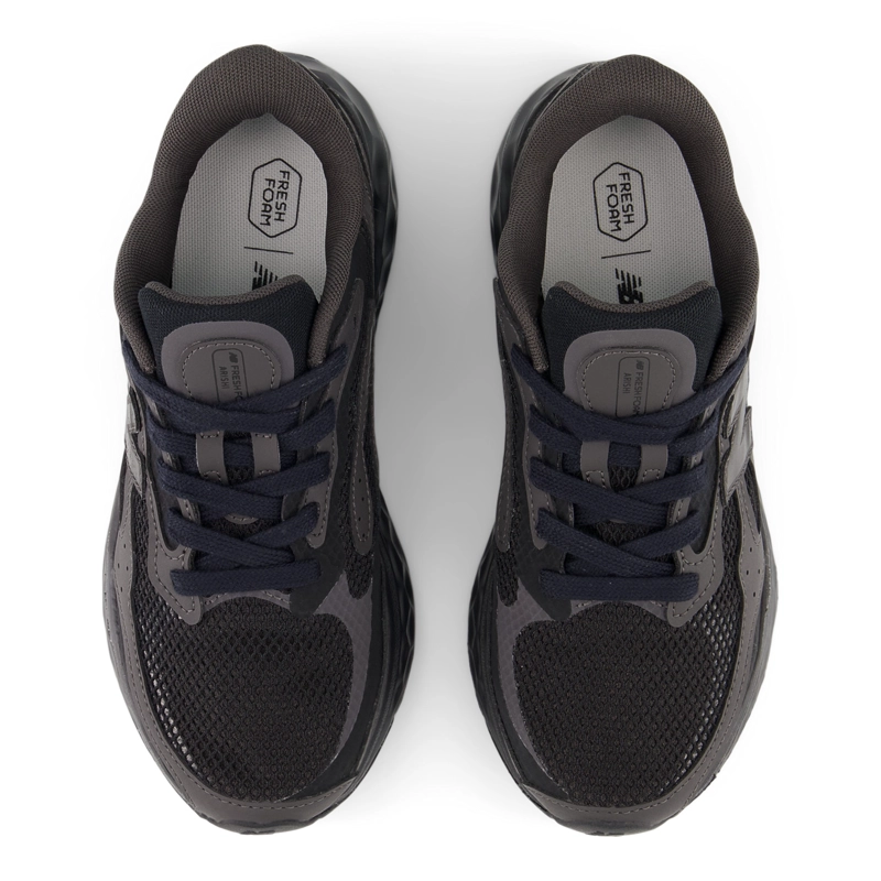 ZAPATILLAS RUNNING MUJER NEW BALANCE ARISHI V4 NEGRA - 3