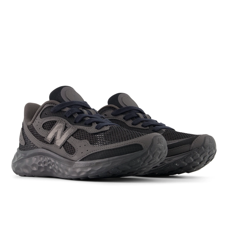 ZAPATILLAS RUNNING MUJER NEW BALANCE ARISHI V4 NEGRA - 4