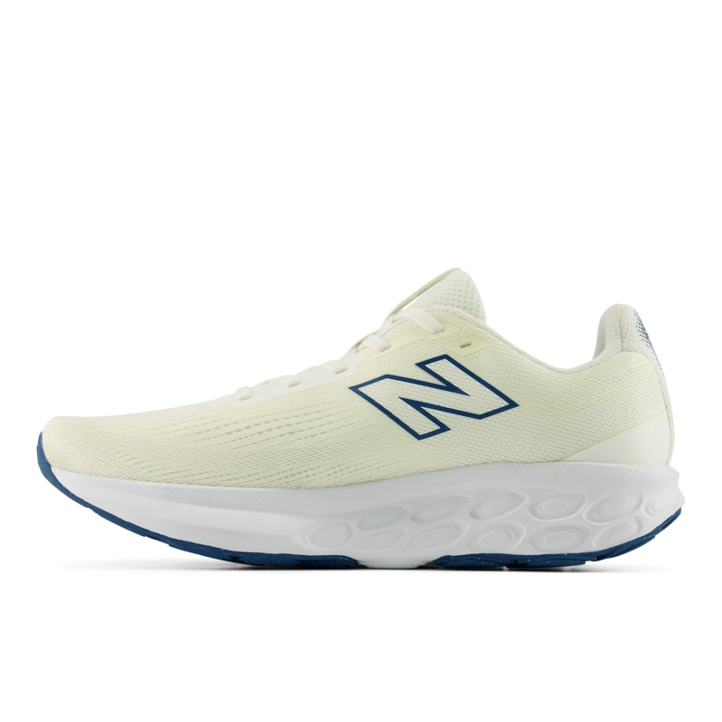 ZAPATILLAS RUNNING HOMBRE NEW BALANCE 520 V9 BIEGE/CELESTE - 2