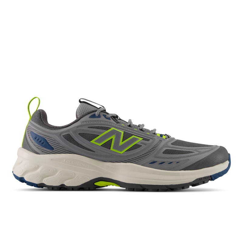 ZAPATILLAS TRAIL RUNNING HOMBRE NEW BALANCE 410 V9 GRIS/AMA - 1