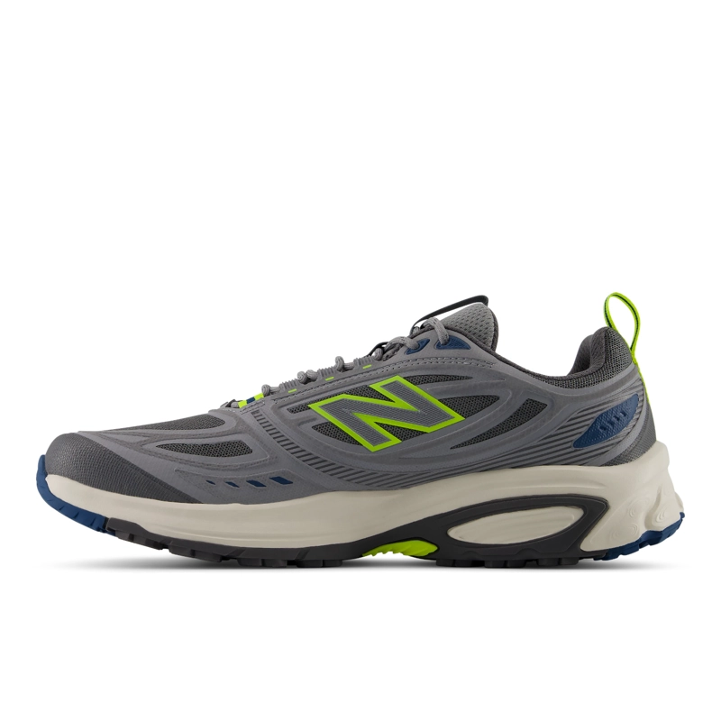 ZAPATILLAS TRAIL RUNNING HOMBRE NEW BALANCE 410 V9 GRIS/AMA - 2