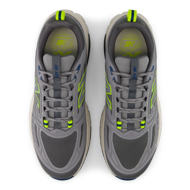 ZAPATILLAS TRAIL RUNNING HOMBRE NEW BALANCE 410 V9 GRIS/AMA - 3