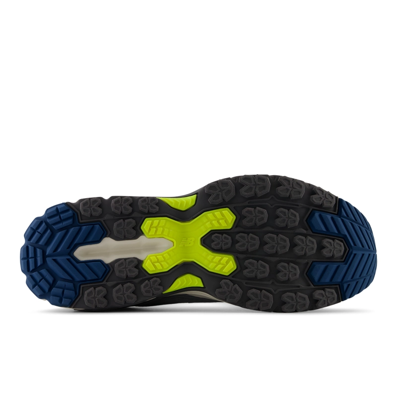 ZAPATILLAS TRAIL RUNNING HOMBRE NEW BALANCE 410 V9 GRIS/AMA - 5