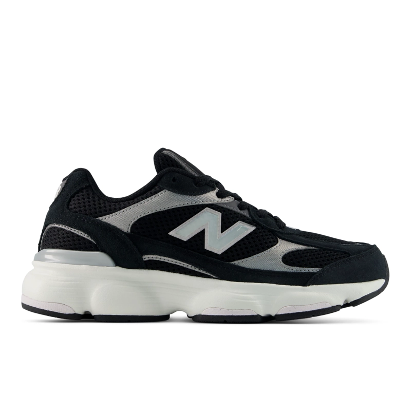 ZAPATILLAS URBANAS MUJER NEW BALANCE 603 NEGRO/BLANCO - 1