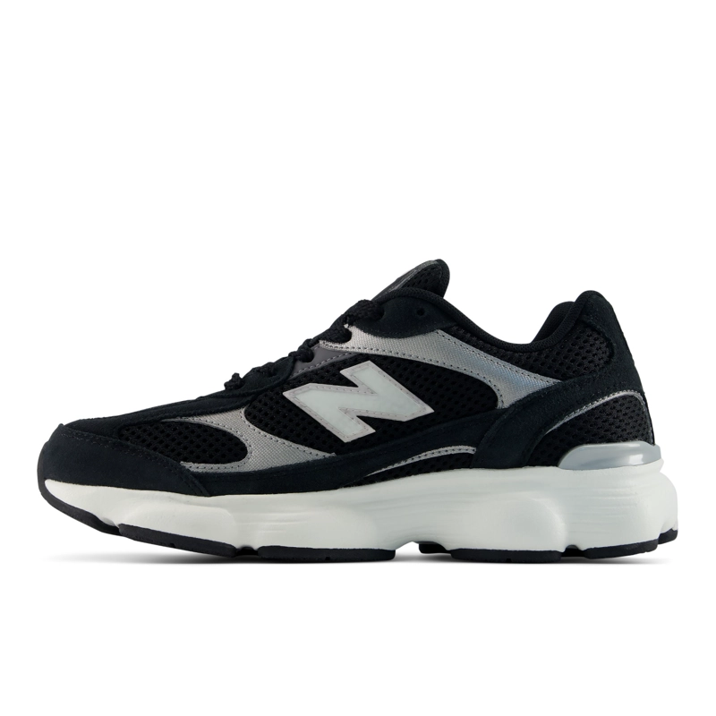 ZAPATILLAS URBANAS MUJER NEW BALANCE 603 NEGRO/BLANCO - 2